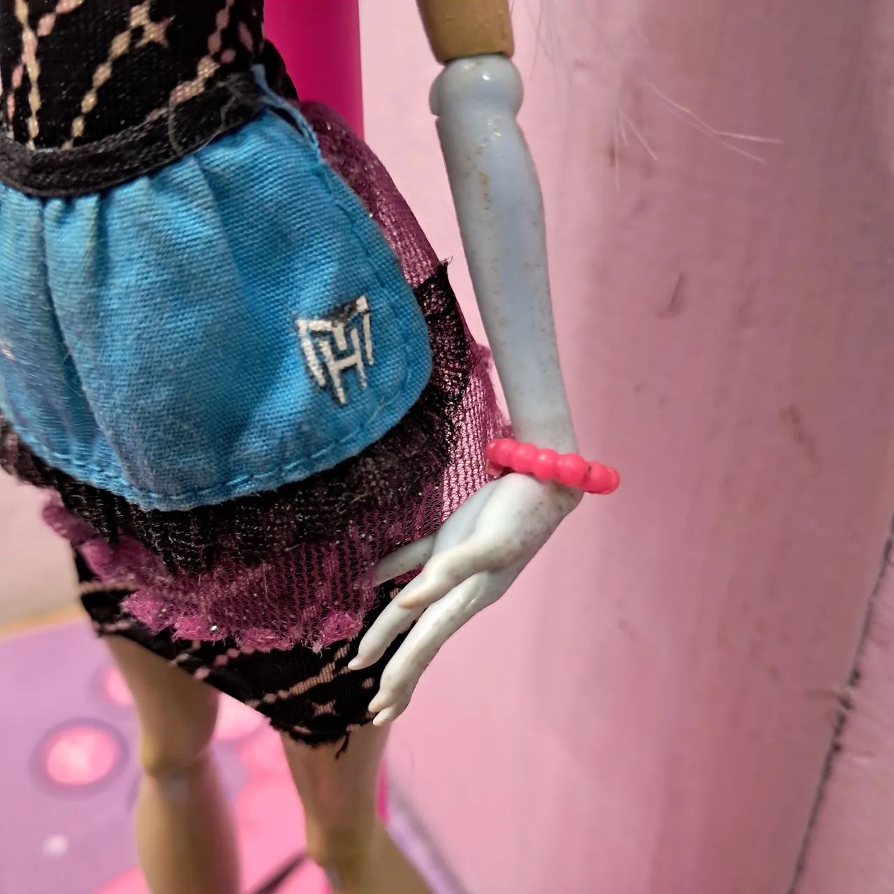 Boneca Abbey home ick MK - Foto 3