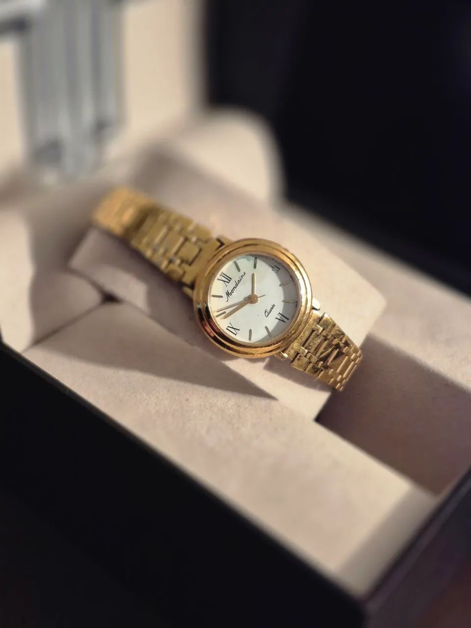 MONDAINE | CLASSIC DRESS VINTAGE - Foto 4