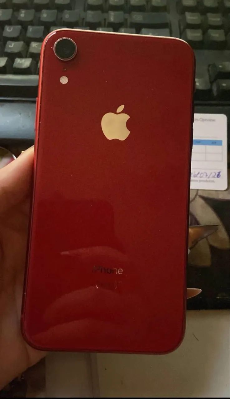 IPHONE XR EXCELENTE OPORTUNIDADE - Foto 2
