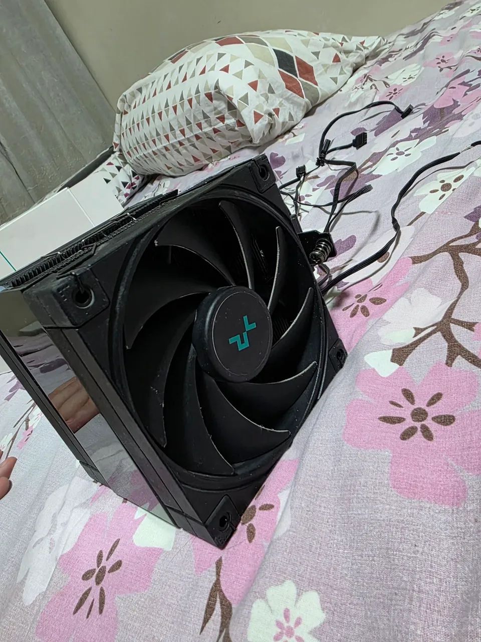 Air Cooler AK500S digital Deepcool415985927686737921
