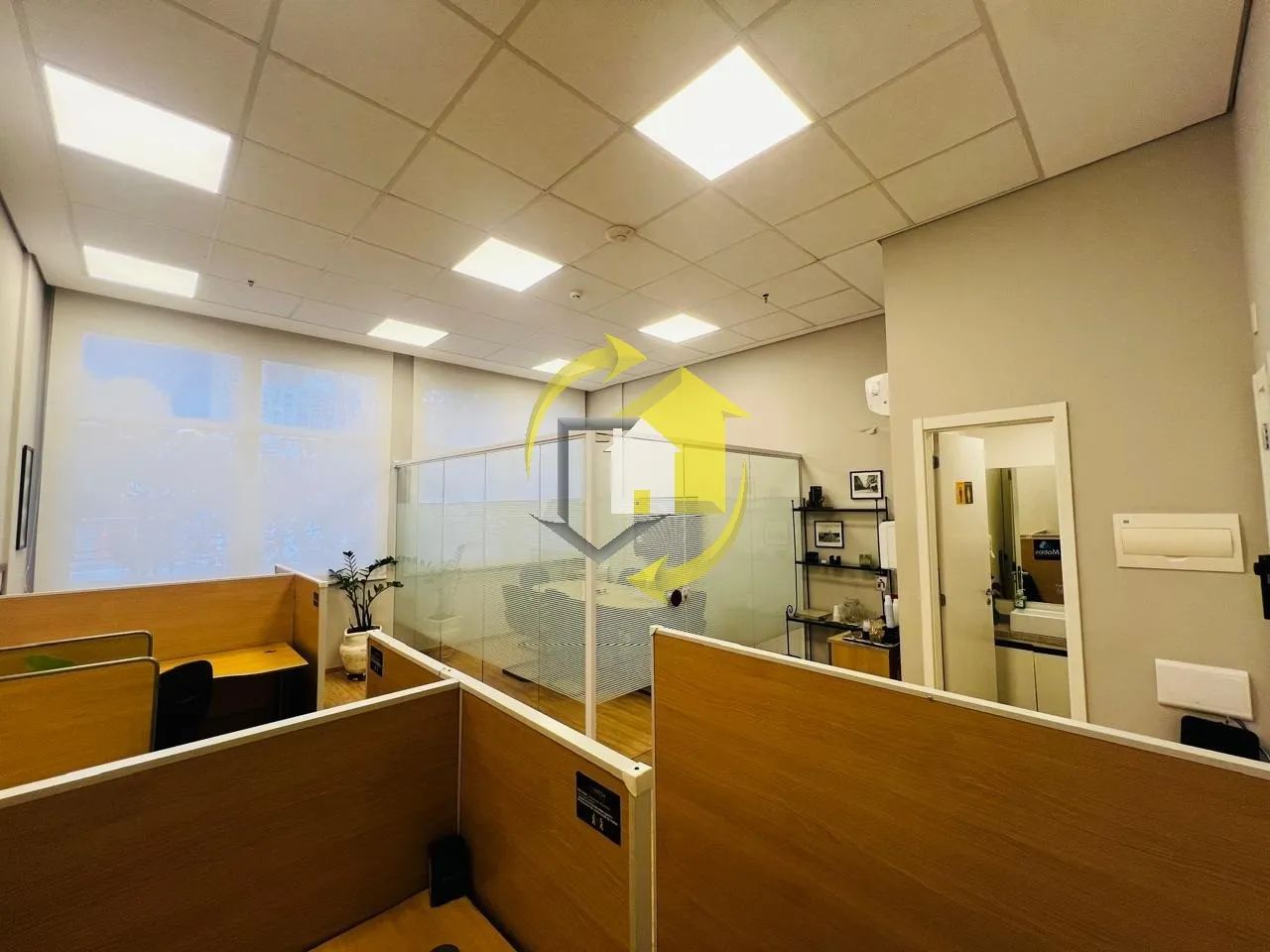 SALA COMERCIAL - MOOCA-VILA PRUDENTE - 1 WC - 1 VAGA DE GARAGEM - 40M² - COMPLETA