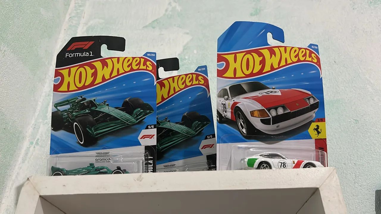 Carrinho hot wheels  - Foto 2