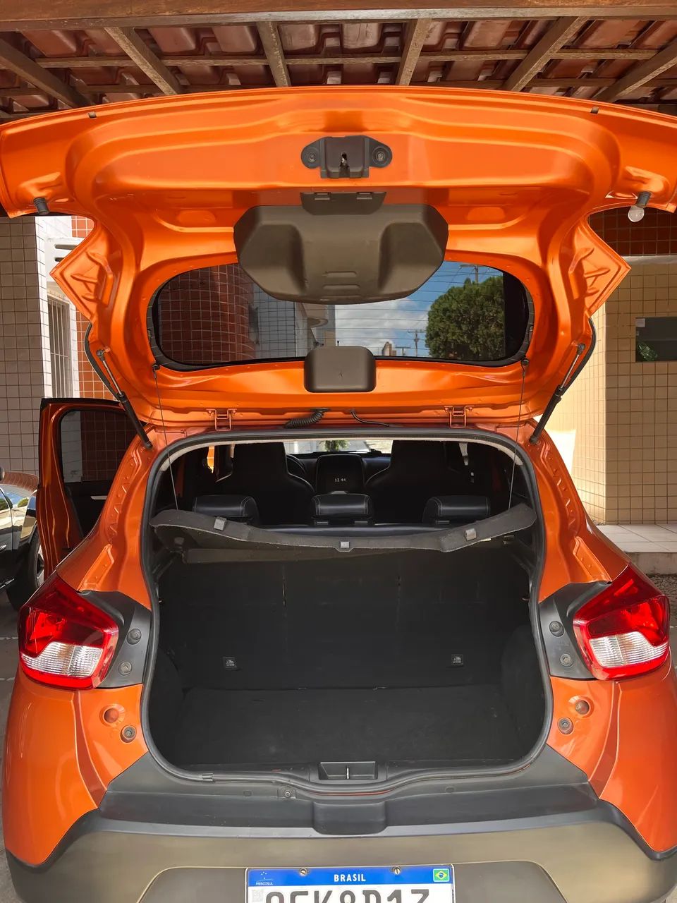 Renault Kwid Intense 1.0 Flex 12V 5P Mec. 2018 - Foto 3