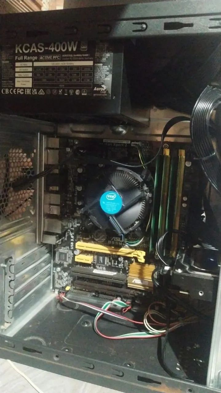 Pc i5 4440 16gbram