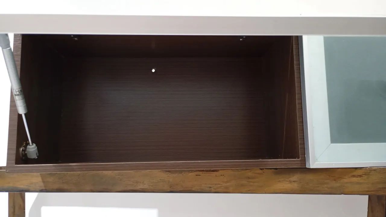 Conjunto de 02 Armários de parede para sala. - Foto 2