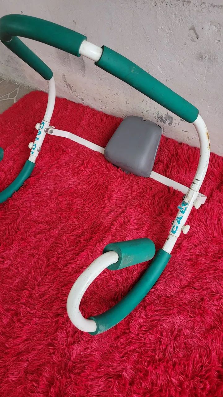 Aparelho abdominal  - Foto 3