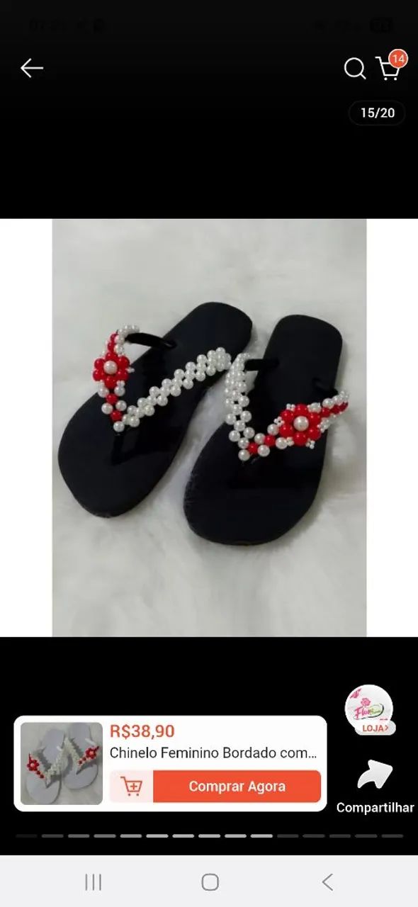 Chinelo customizados, * - Foto 2