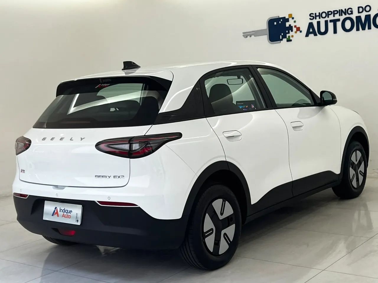 Geely EX2 Pro 2026 - Foto 4
