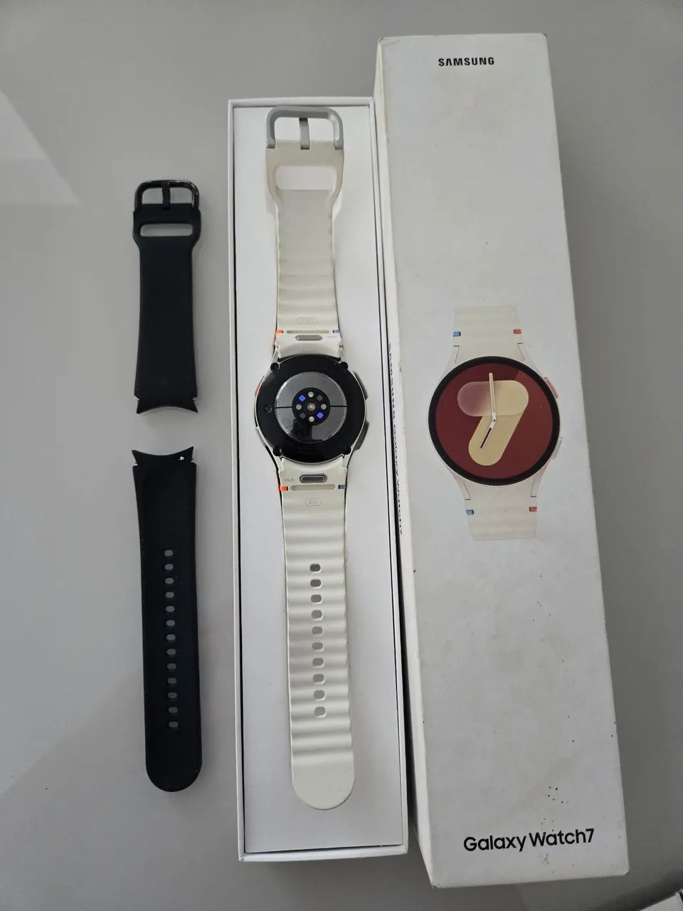 Watch 7 Samsung 40mm Bluetooth  - Foto 2