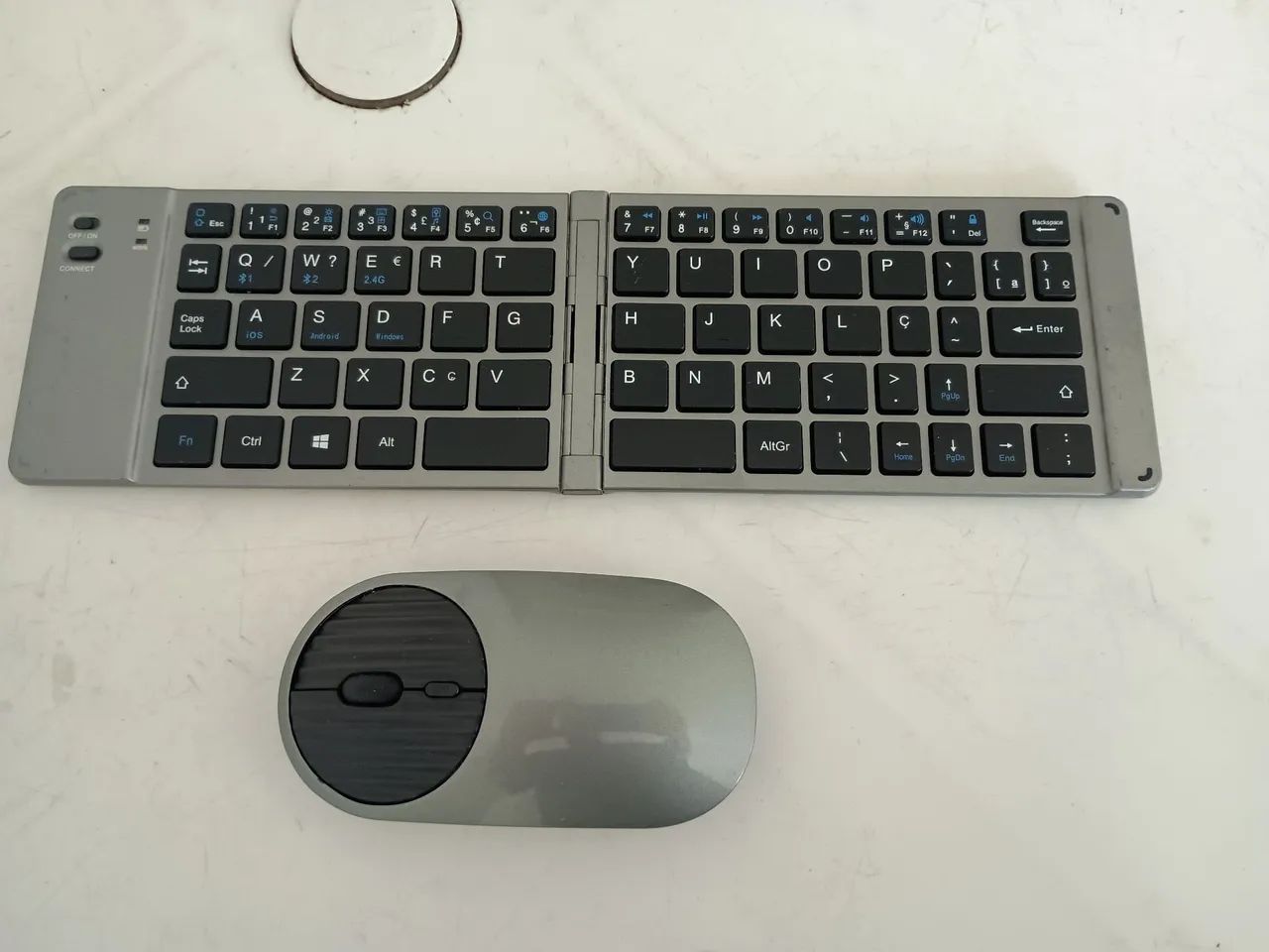 Teclado+ moose 