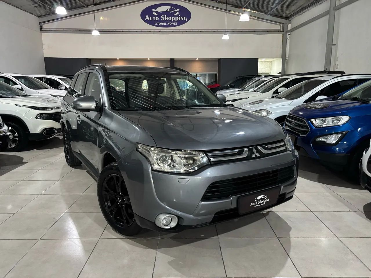 Mitsubishi Outlander 3.0/ GT 3.0 V6 AUT. 2014