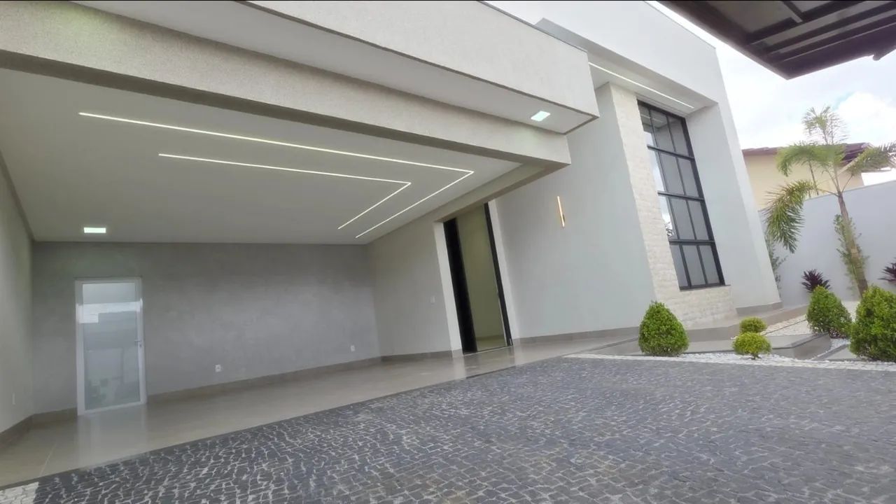 VENDO CÁSA ANAPOLISCITY COM PISCINA - Foto 3