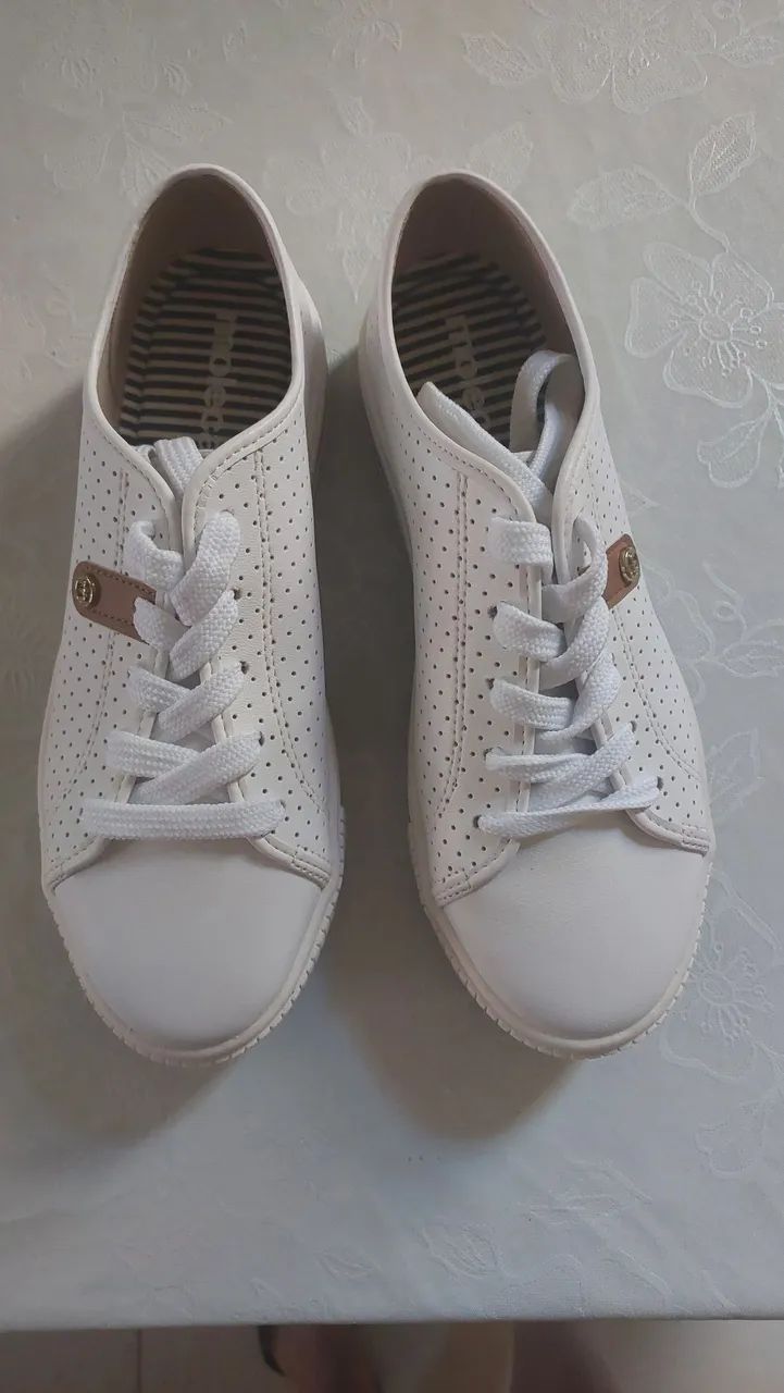 Tênis casual Moleca  - Foto 2