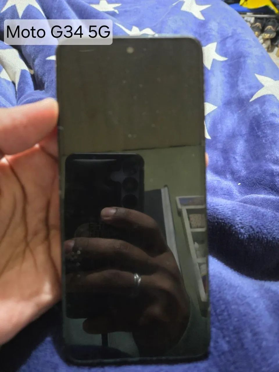 Moto G34 5G