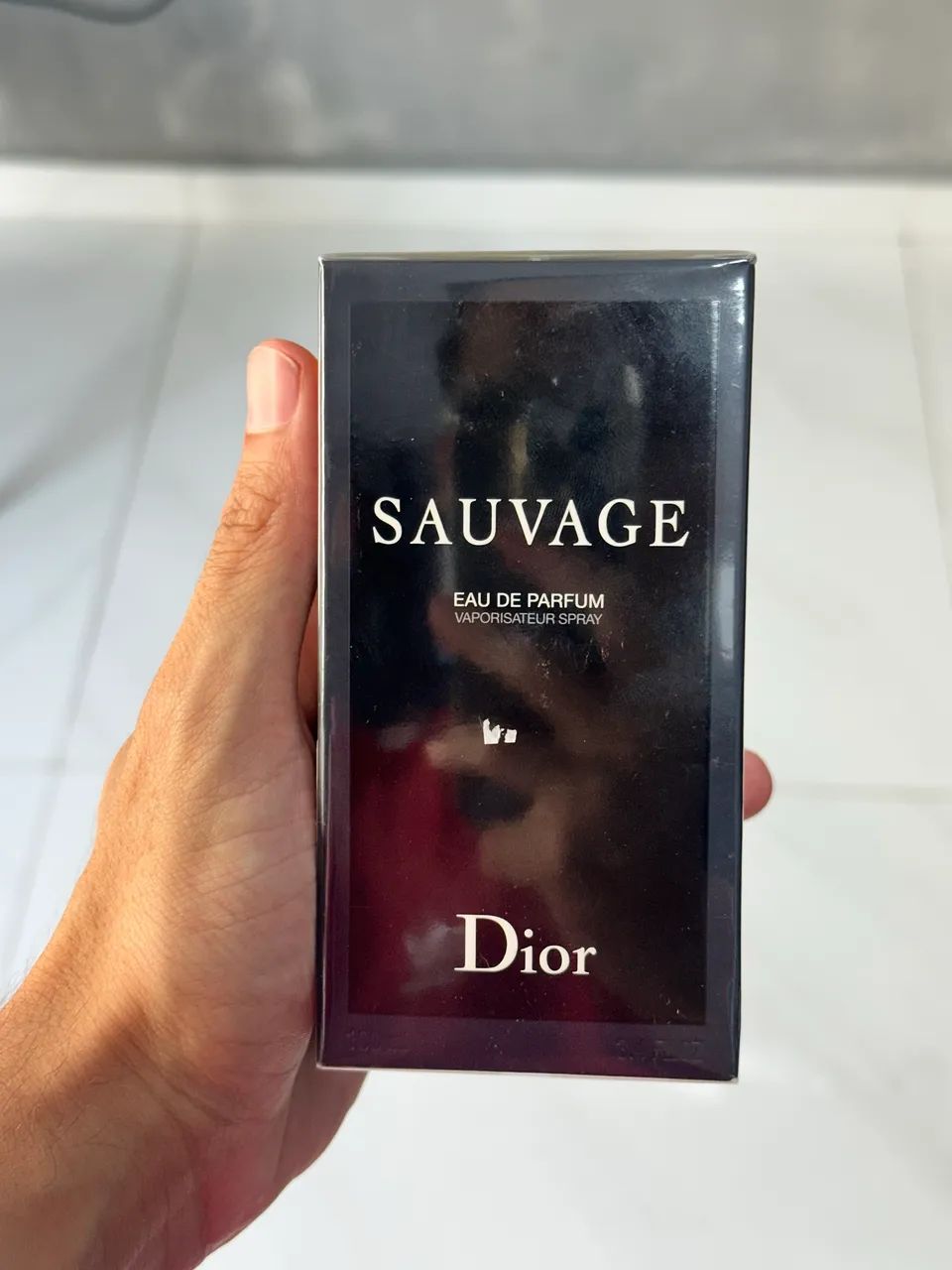 Perfume dior Sauvage edp 100ml original 