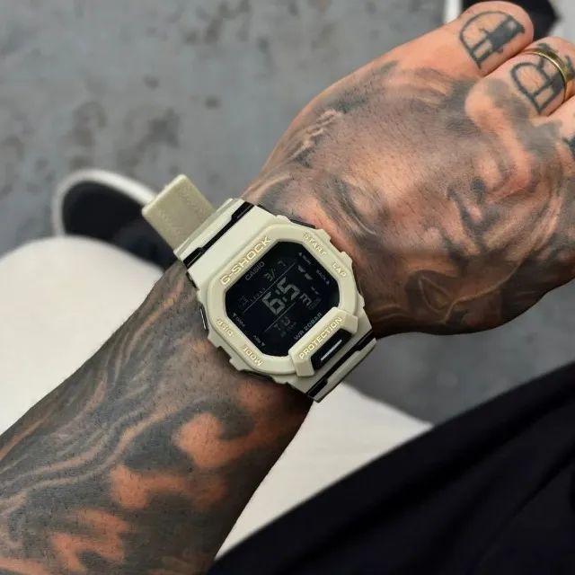 Relógio Gshock 5552