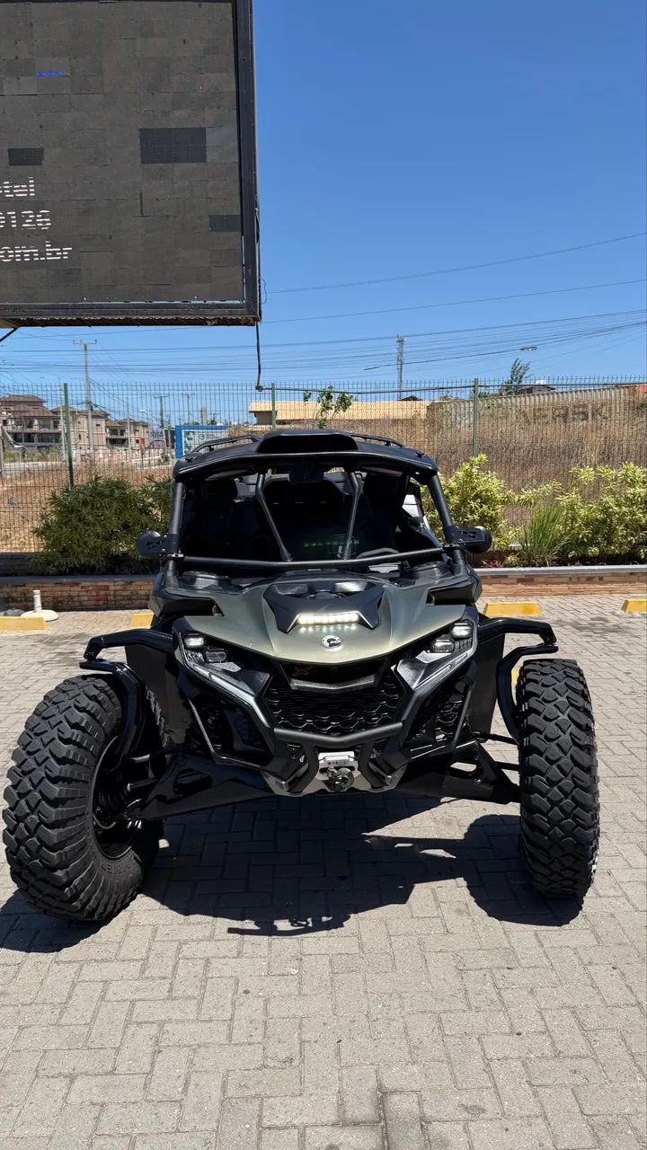 Utv Can-am Maverick R XRC 2026 - Foto 5