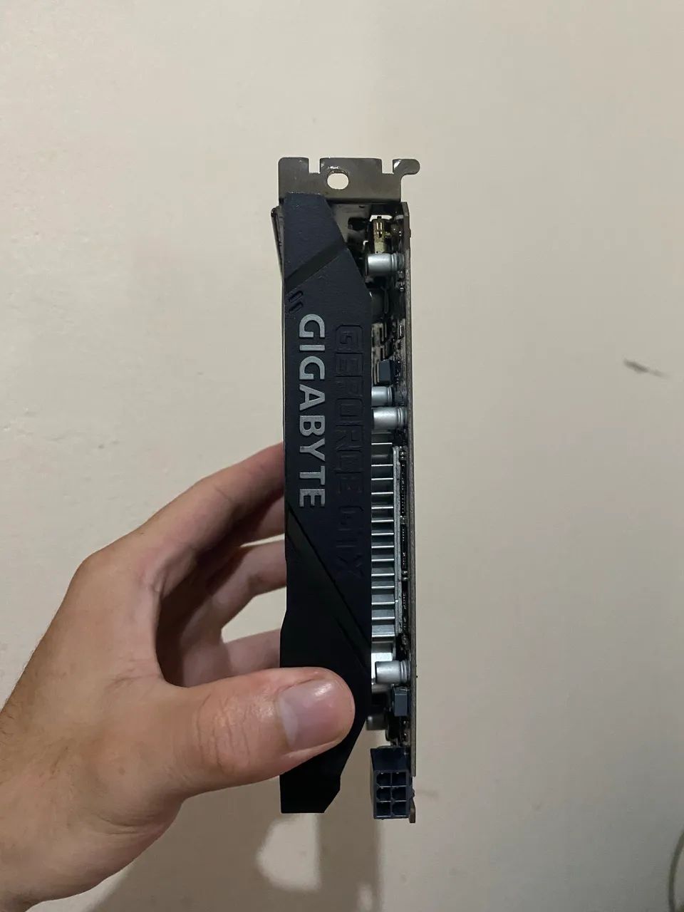 GTX 1650 4gb gddr6 com defeito  - Foto 3