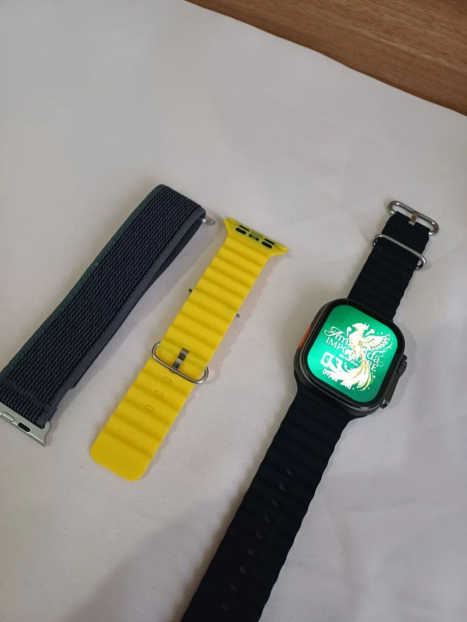 Smartwatch ULTRA COMPLETO  - Foto 2