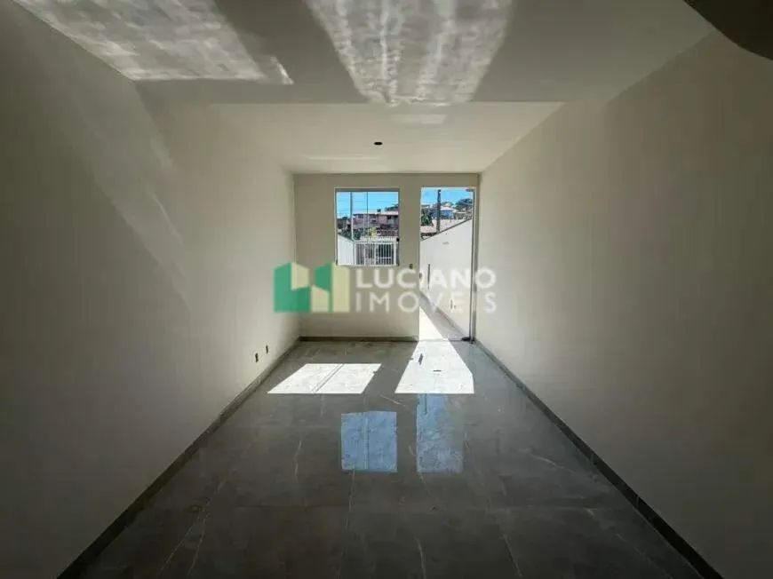 CASA GEMINADA COM 2 QUARTOS E 2 VAGAS NO MANTIQUEIRA - Foto 5