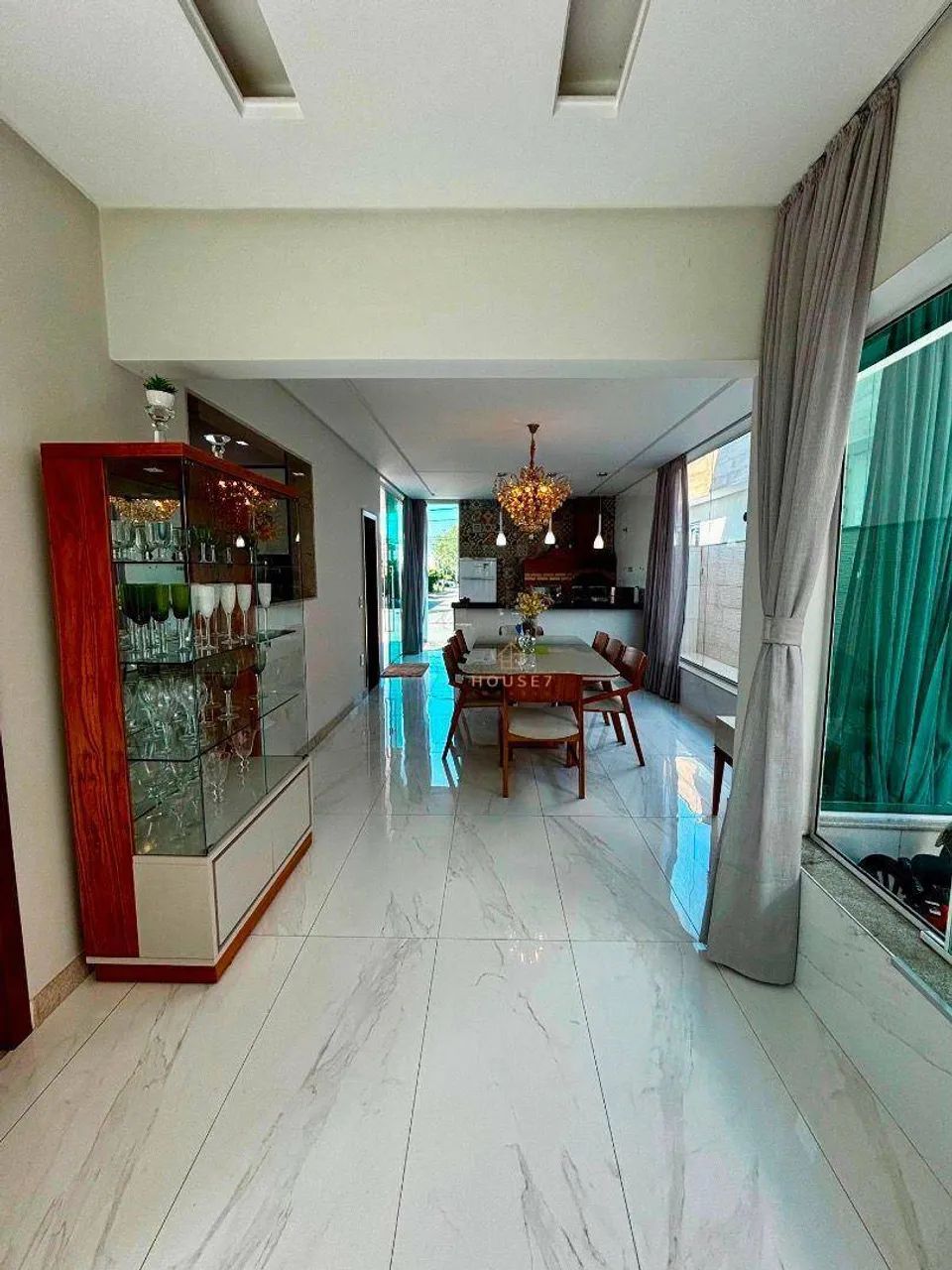 Casa duplex 3 suítes no condomínio Boulevard Lagoa - Foto 2