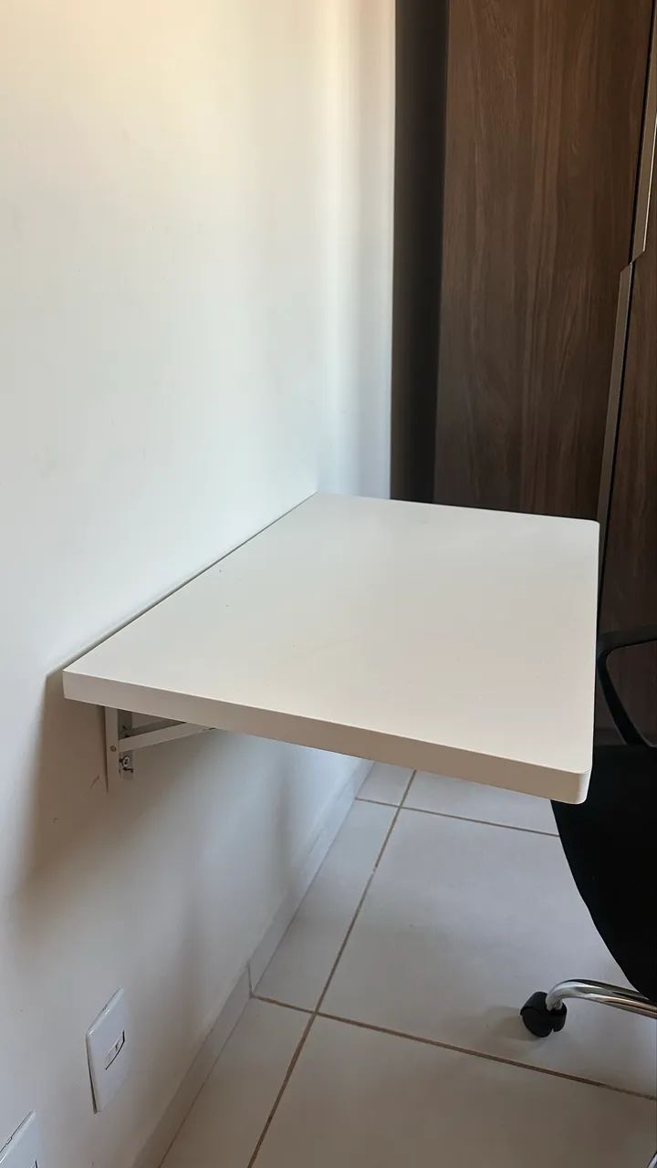 Mesa e cadeira de estudos  - Foto 2
