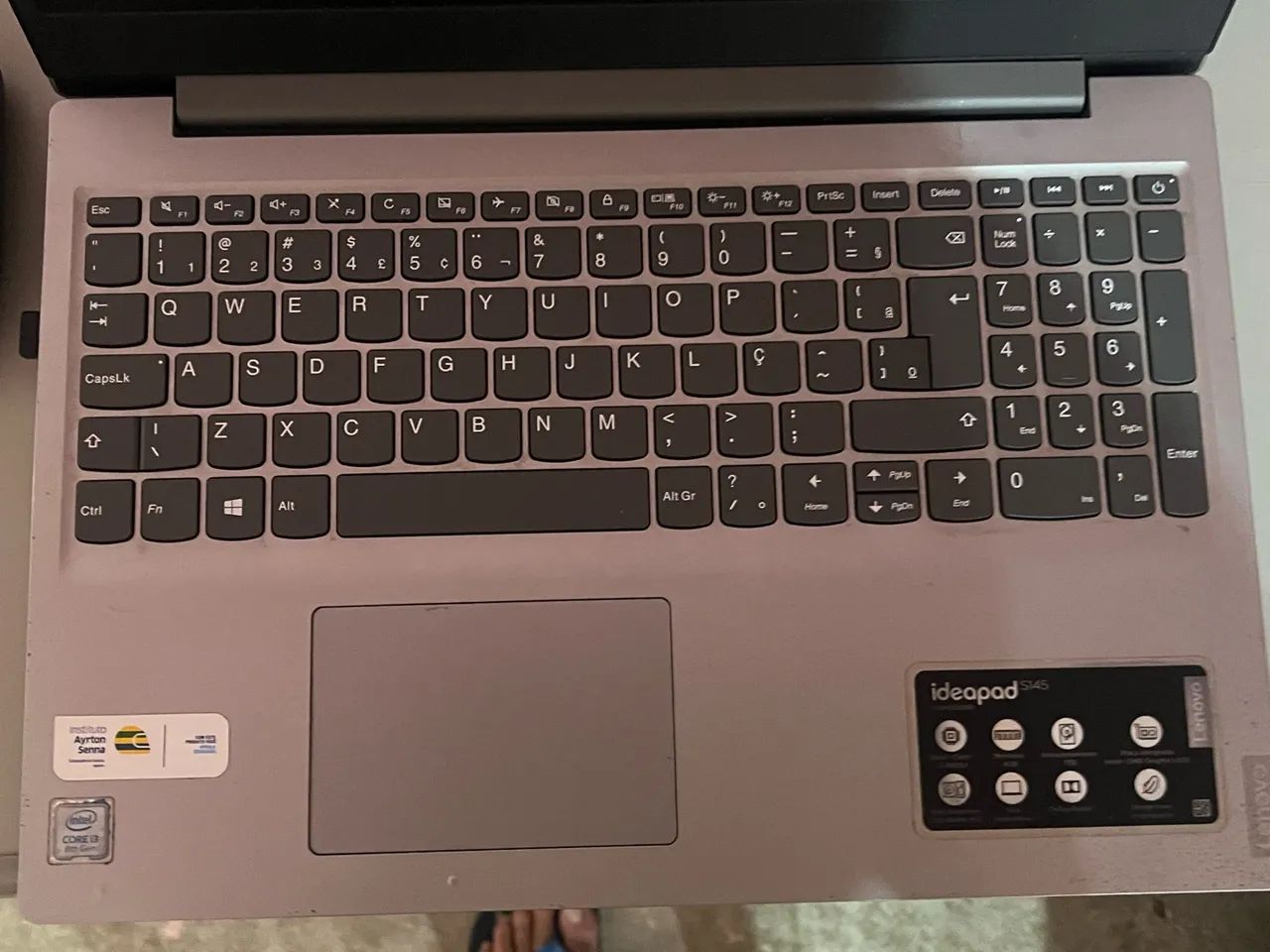 Notebook Lenovo 