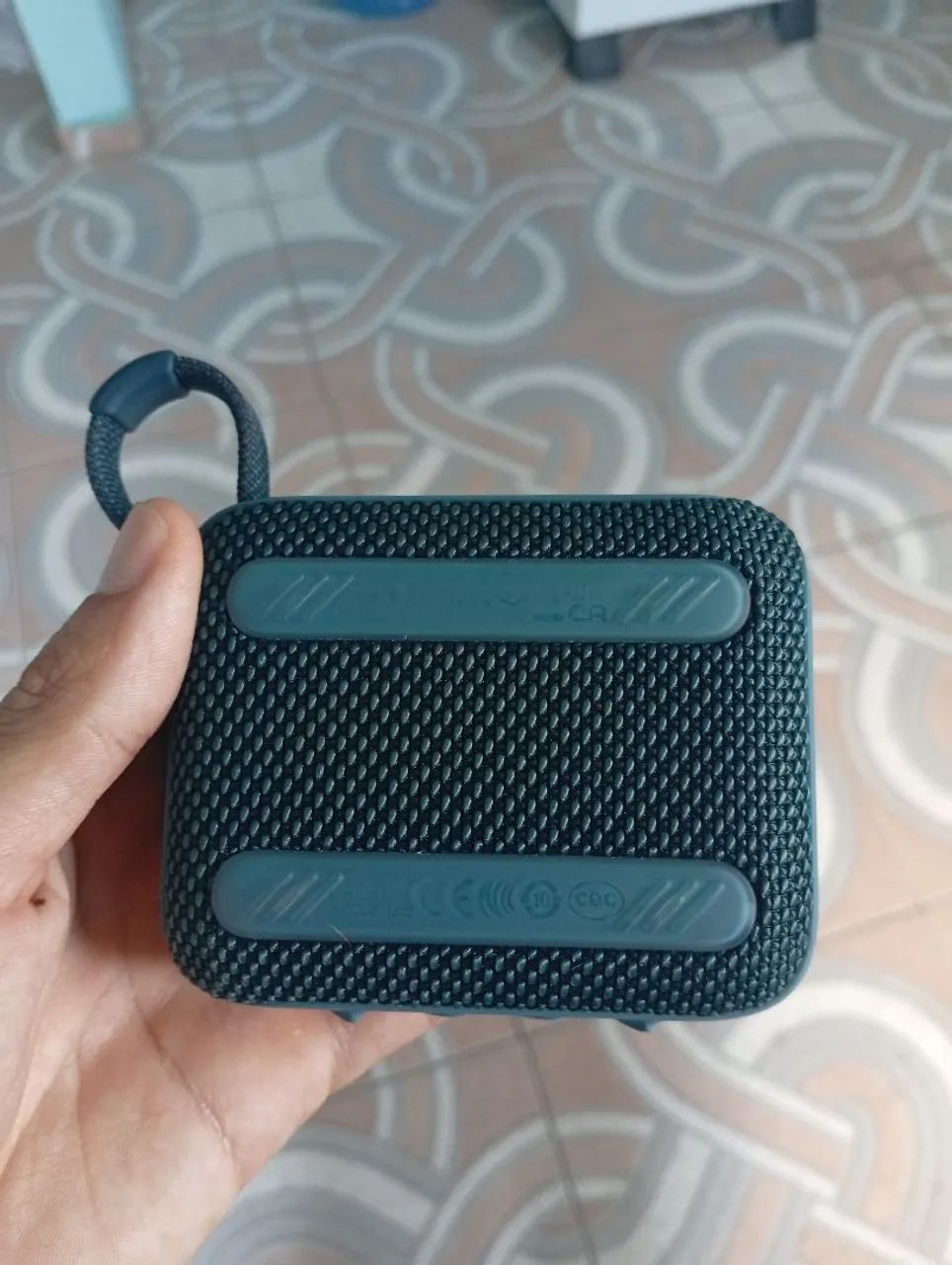 Caixa JBL GO4 original  - Foto 2