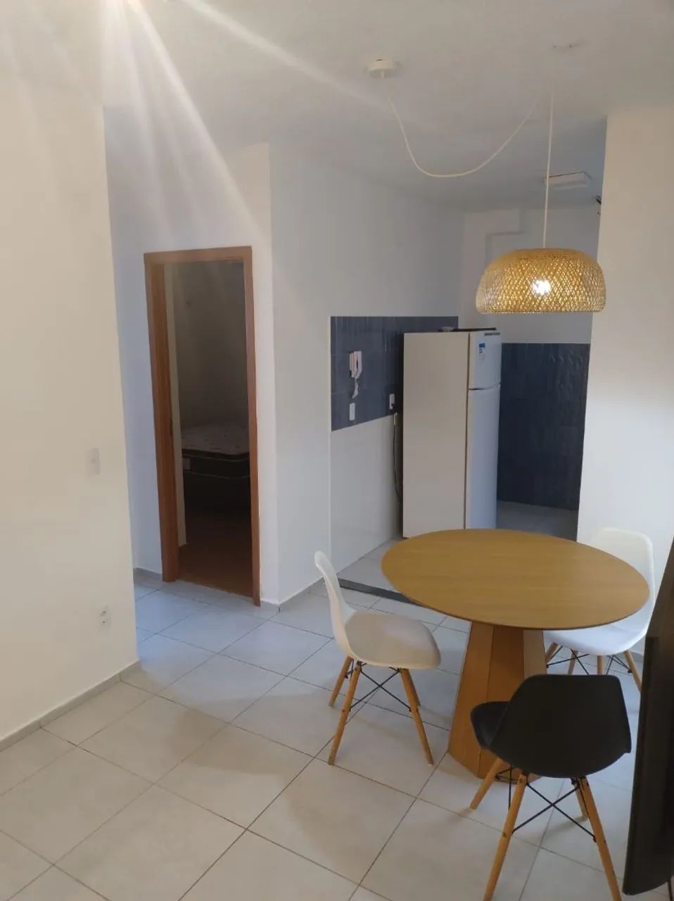 Apartamento Mobiliado - Chácara Parreral Serra/ES