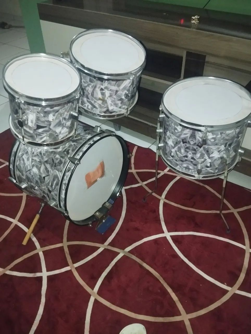 Bateria-mini - Foto 3