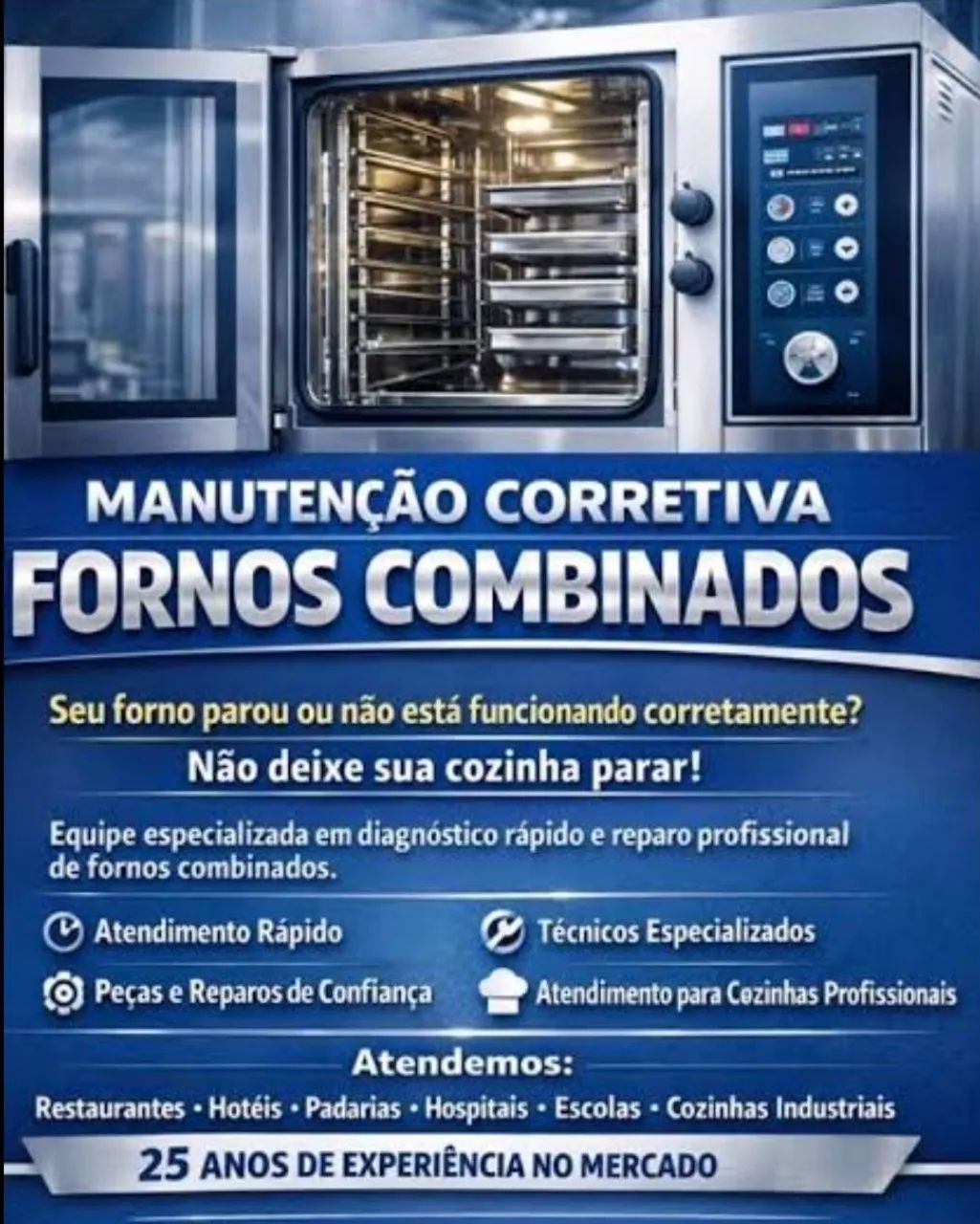 Manutenção em equipamentos de bares e restaurantes  - Foto 4