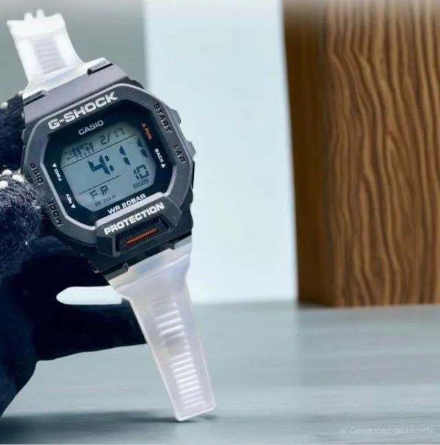 Relógio Gshock 5552 - Foto 2
