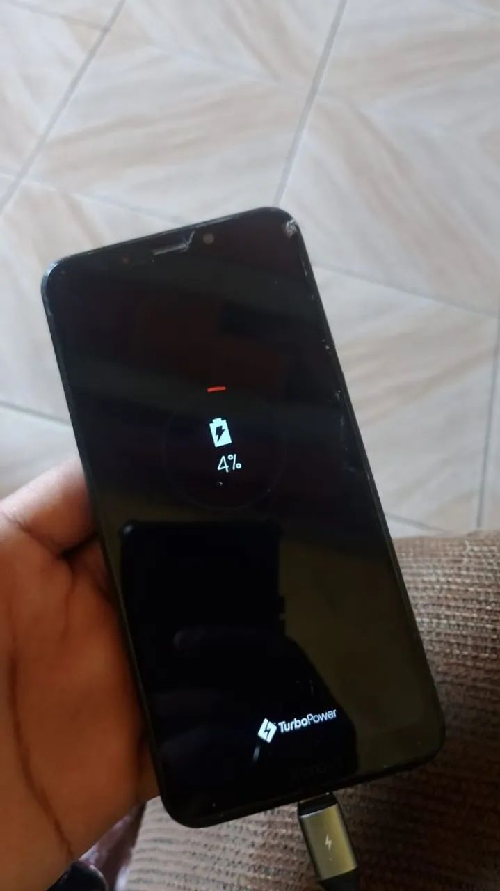 Motorola one