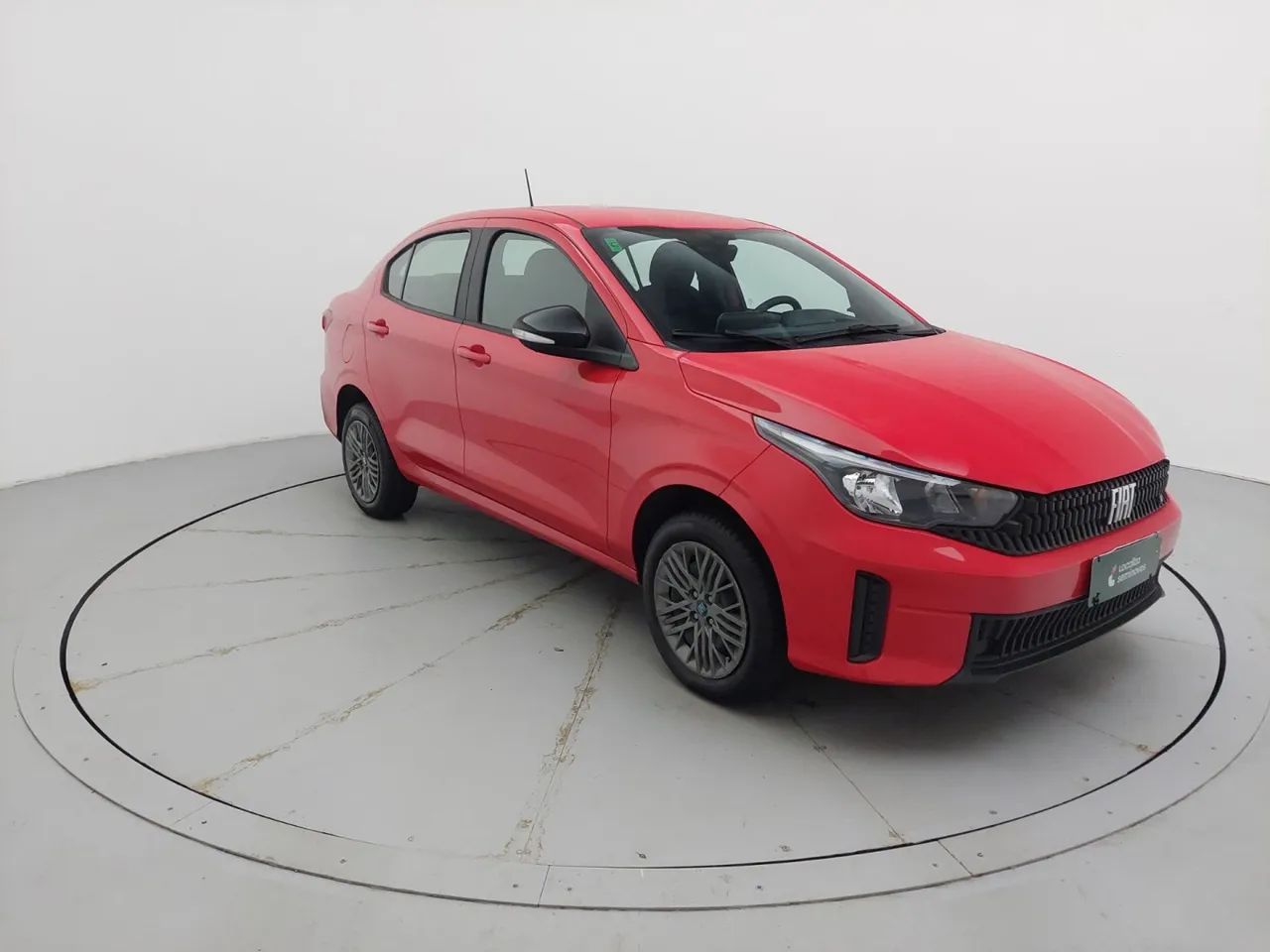 Fiat Cronos Drive 1.0 6V, foto 7 de 18