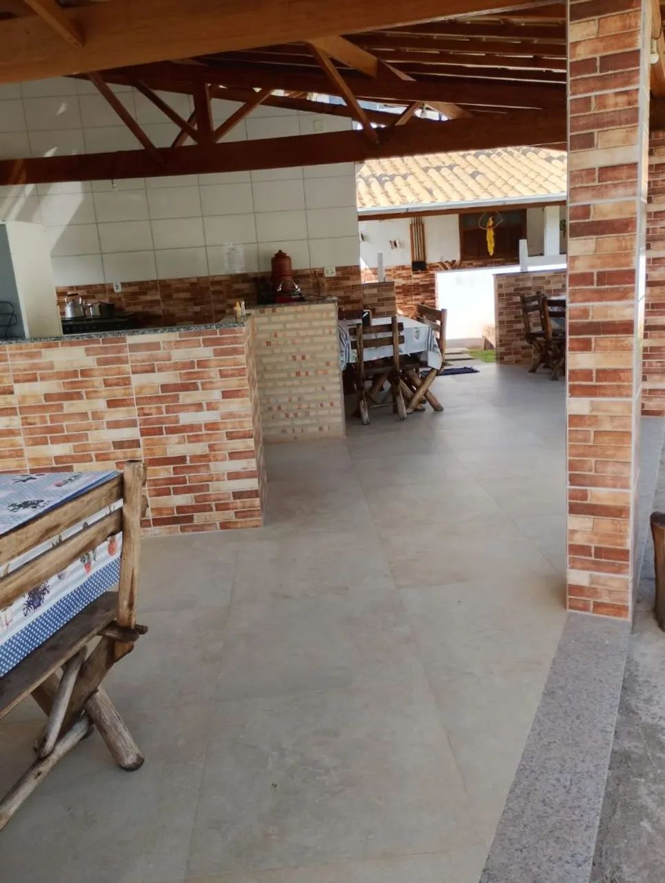 Alugamos granja para festas e confraternizações.  - Foto 5