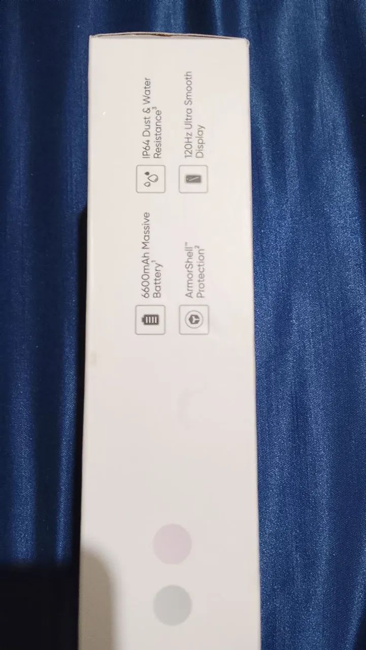 Realme C100i 256GB R$750,00 - Foto 4