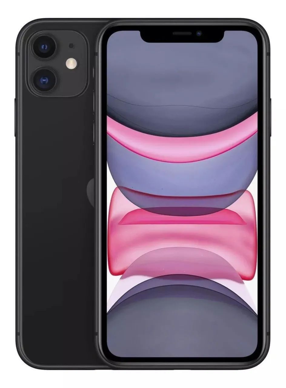 Iphone 11 64gb/128gb/256gb Apple - Foto 5