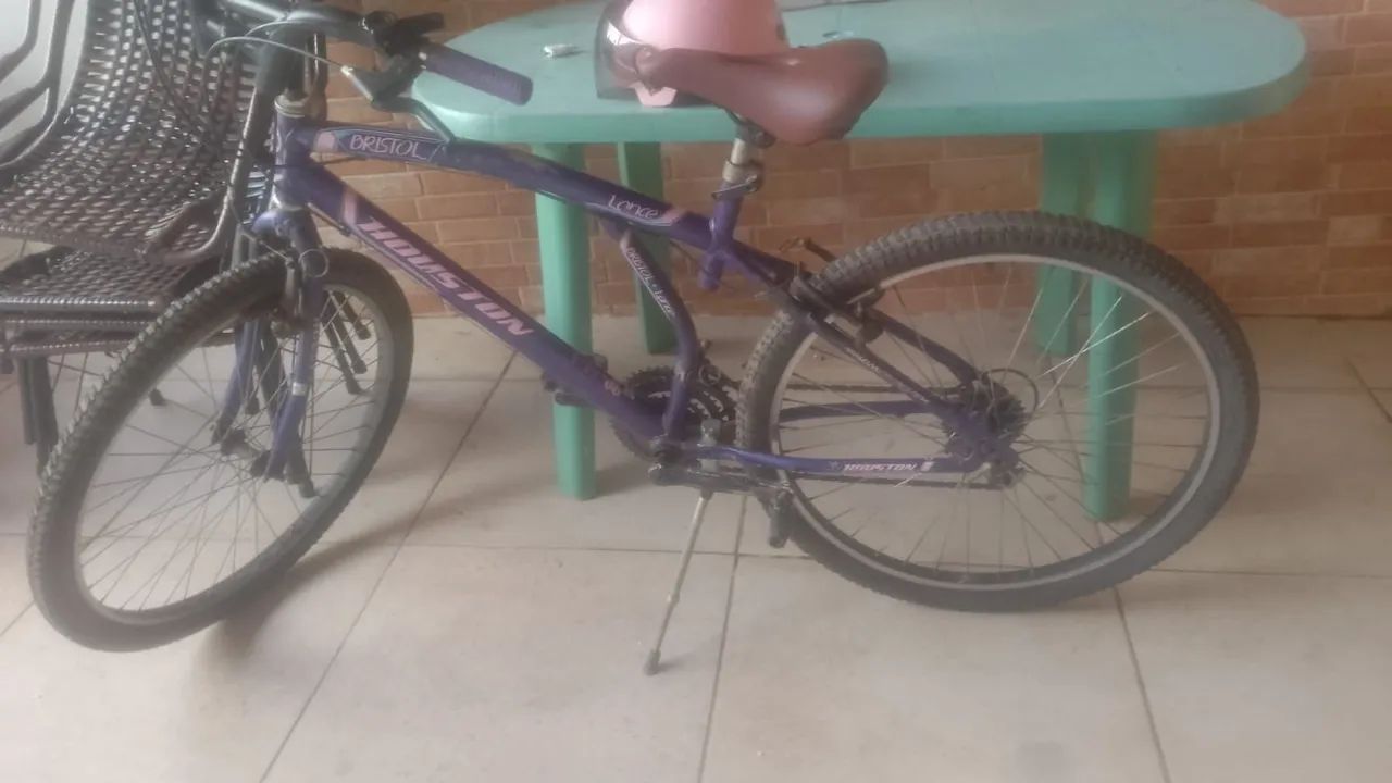 Bicicleta  - Foto 2