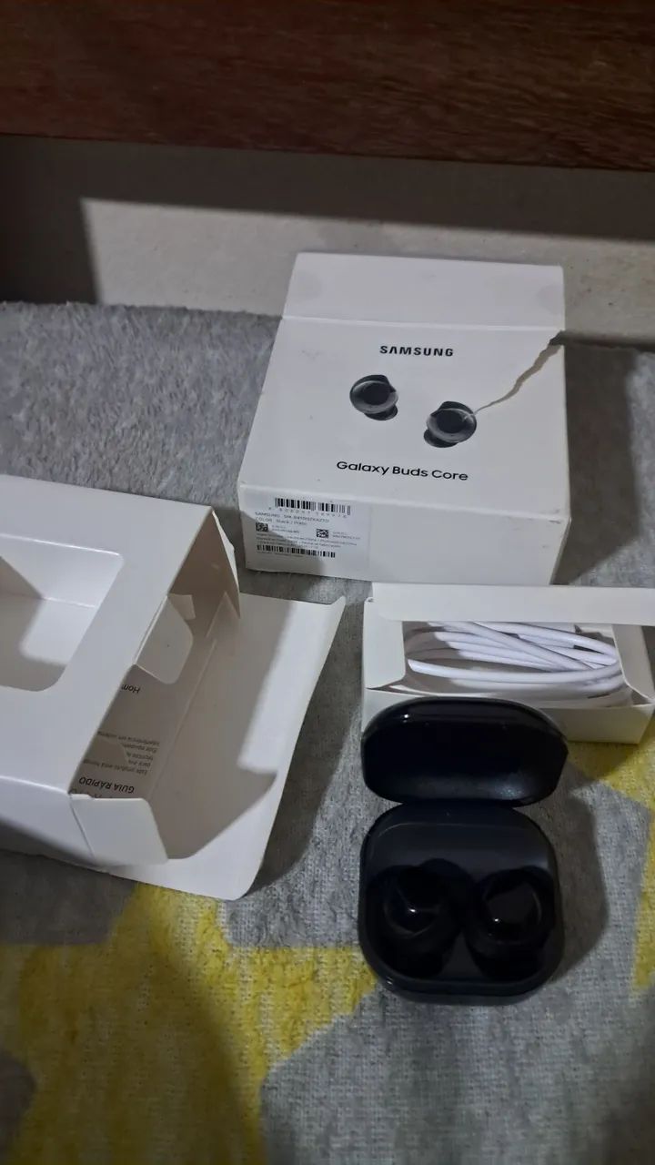 Fone de ouvido galaxy buds - Foto 3