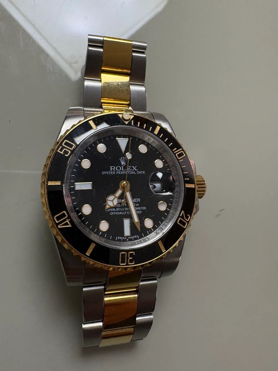 Relógio Rolex Submariner 