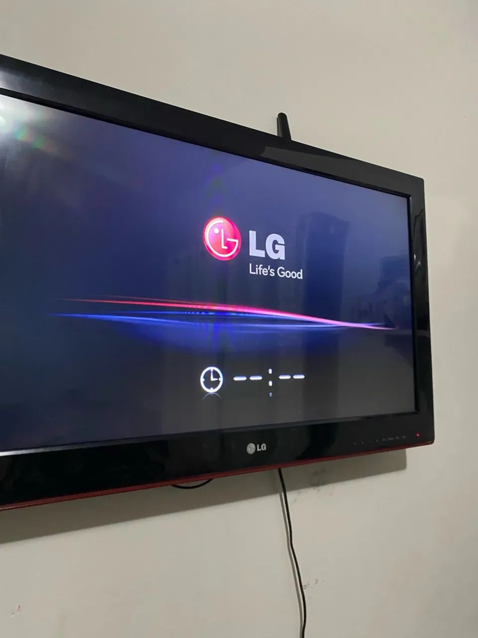 Vendo Televisão 32 polegadas LG - Foto 2