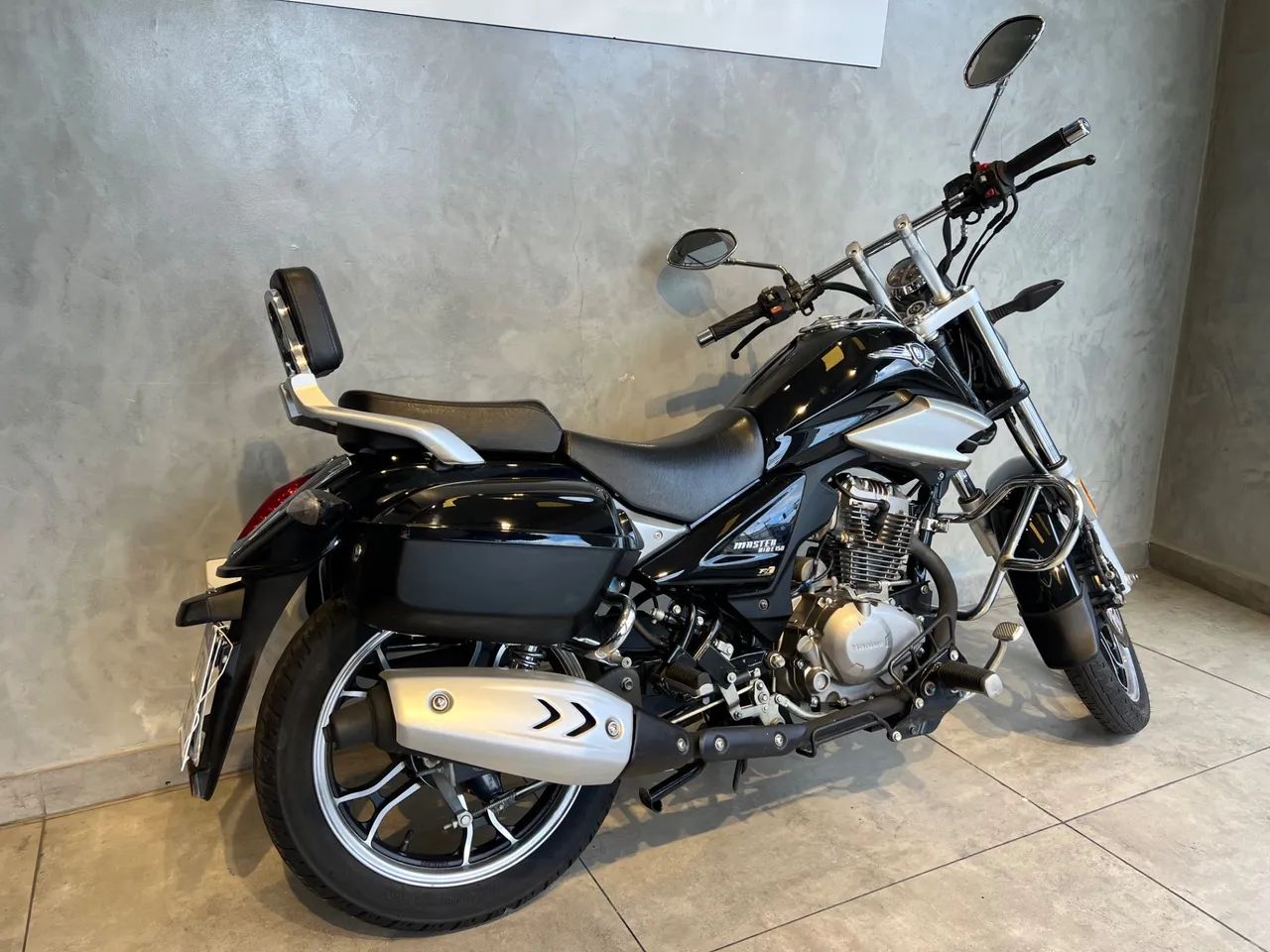Haojue MASTER RIDE 150 - Foto 4