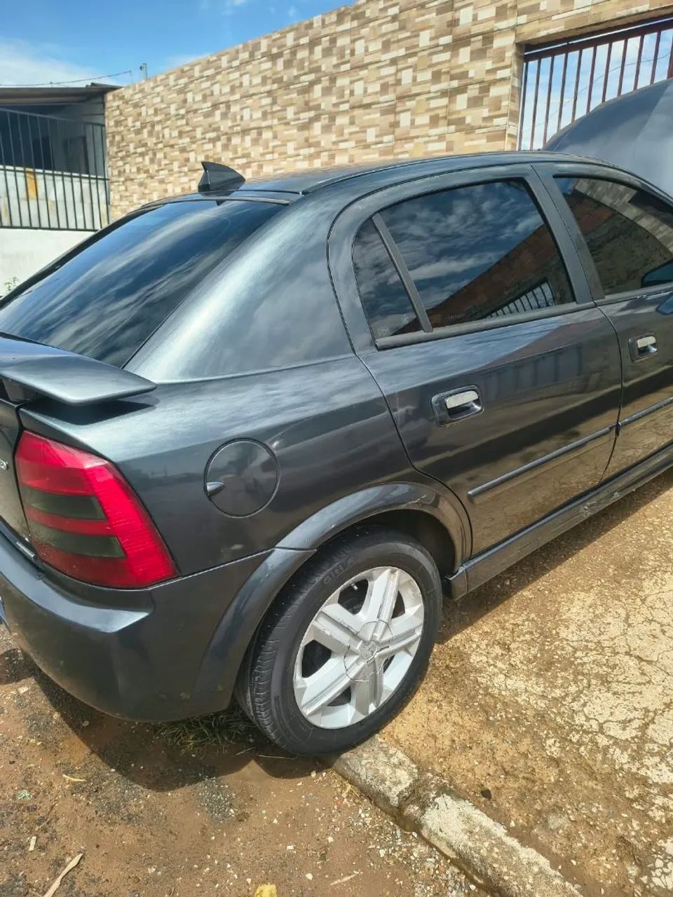 Chevrolet Astra 2.0 8V 2007
