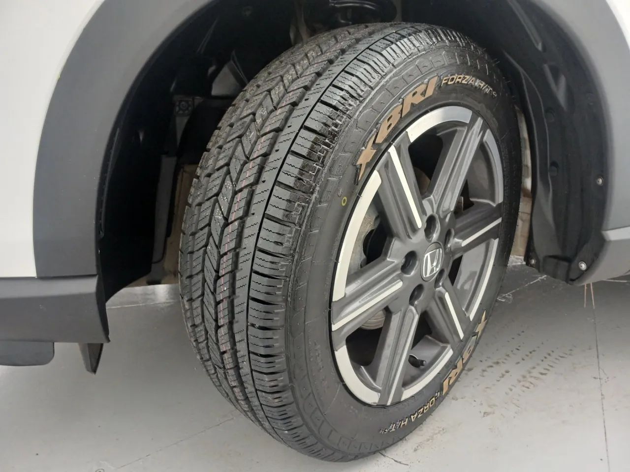 Honda HR-V EX 1.5 Sensing 16V 5P Aut., foto 11 de 18