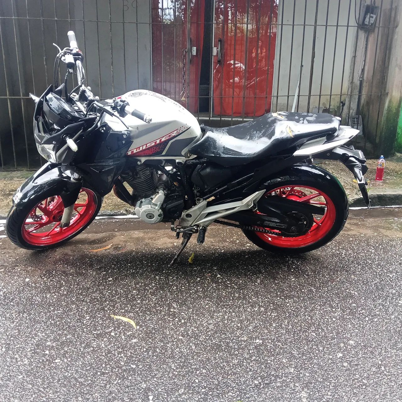 Vendo moto - Foto 2