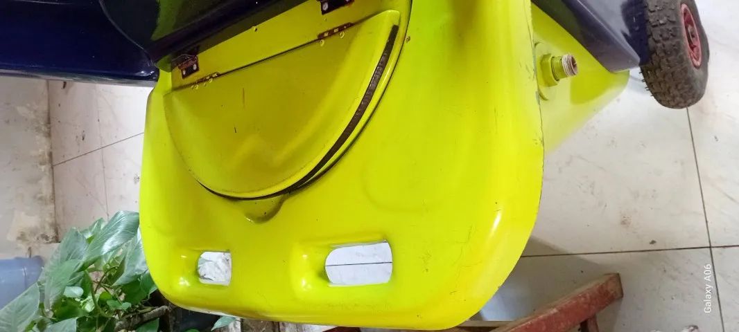Carrinho de coco personalizado bom de verdade pra comércio  - Foto 3