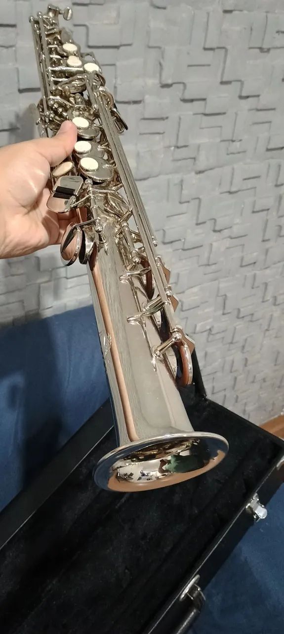 SAX SOPRANO EAGLE  - Foto 5