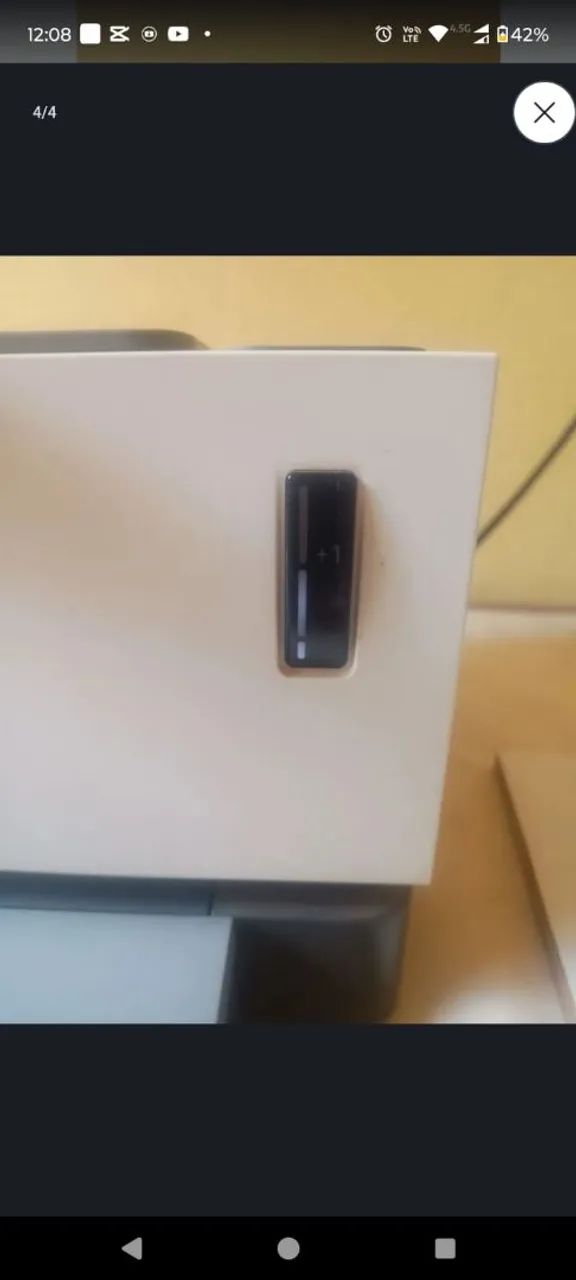 Vendo ou troco impressora  - Foto 3