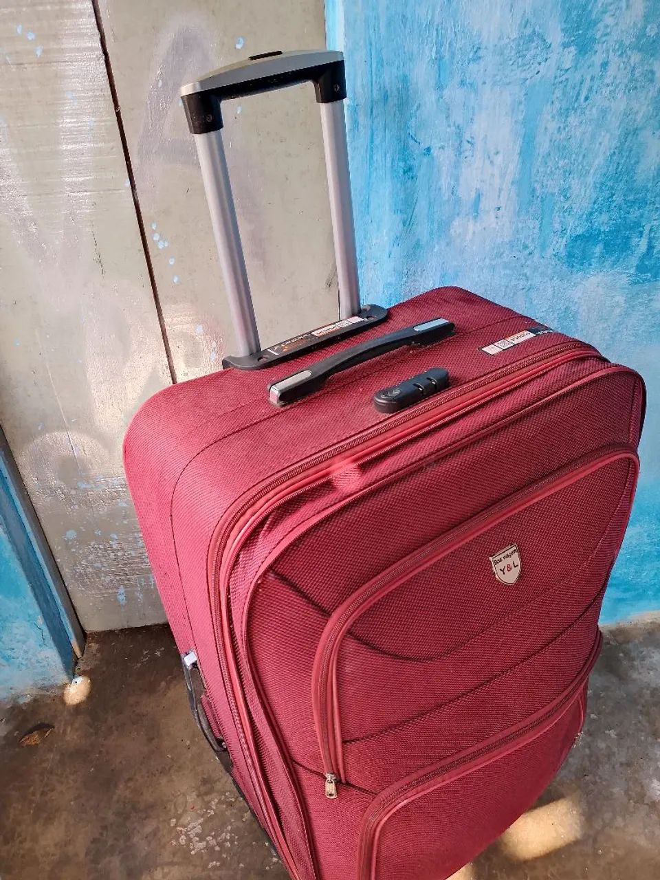 Mala boa viagem Y&L 30L - Foto 3