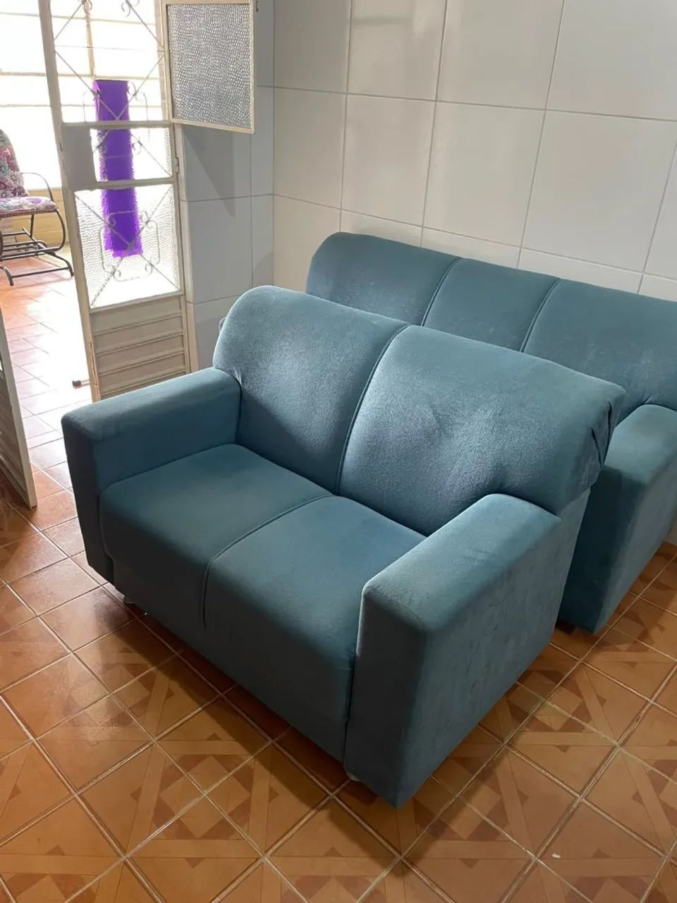 SOFÁS DE 2 e 3 LUGARES - Foto 5